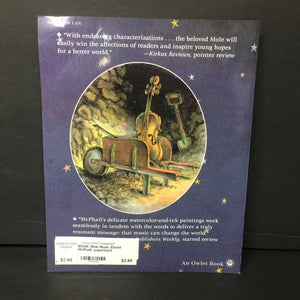Mole Music (David McPhail) -paperback