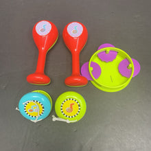 Load image into Gallery viewer, Plastic Instruments Set
