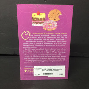 Frosting and Friendship (Lisa Schroeder) -chapter paperback