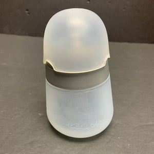 Silicone Baby Bottle (Nanobebe)