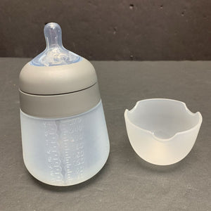 Silicone Baby Bottle (Nanobebe)
