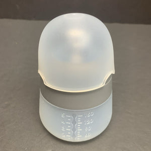 Silicone Baby Bottle (Nanobebe)