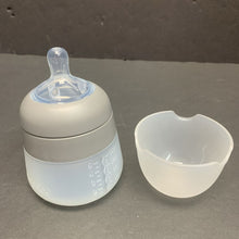 Load image into Gallery viewer, Silicone Baby Bottle (Nanobebe)
