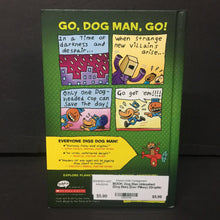 Load image into Gallery viewer, Dog Man Unleashed (Dog Man) (Dav Pilkey) (Graphic Novel) -character comic series hardcover
