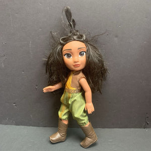Raya Warrior Doll Disney