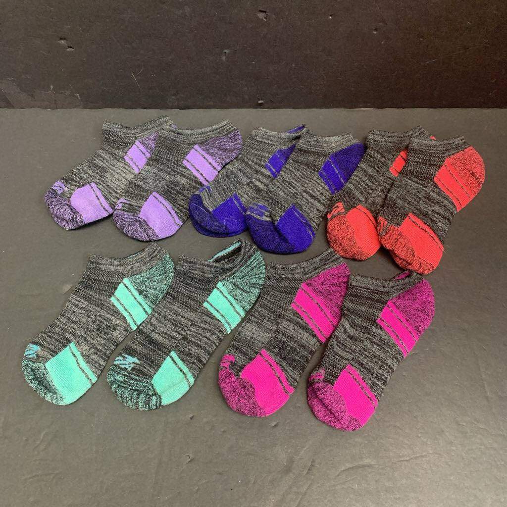 5pk Girls Socks