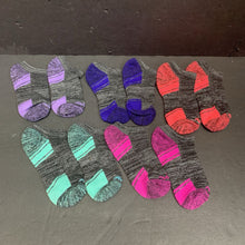 Load image into Gallery viewer, 5pk Girls Socks
