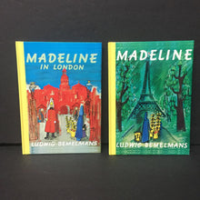 Load image into Gallery viewer, Madeline&#39;s Book Collection Box Set (Ludwig Bemelmans) -character hardcover
