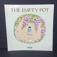 Load image into Gallery viewer, The Empty Pot (Demi) -paperback
