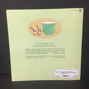 The Empty Pot (Demi) -paperback