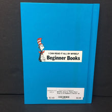 Load image into Gallery viewer, And To Think That I Saw It On Mulberry Street -dr. seuss hardcover
