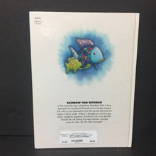 Load image into Gallery viewer, Rainbow Fish To The Rescue! (Marcus Pfister) -character hardcover
