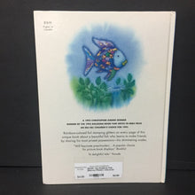 Load image into Gallery viewer, The Rainbow Fish (Marcus Pfister) -character hardcover
