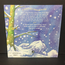 Load image into Gallery viewer, Snow Bear: A Soft-to-Touch (Piers Harper) -touch &amp; feel hardcover
