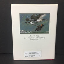 Load image into Gallery viewer, Treasury of Children&#39;s Poetry (Alison Sage) -poetry hardcover
