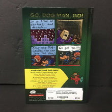 Load image into Gallery viewer, Dog Man Unleashed (Glossy Edition) (Dav Pilkey) (Graphic Novel) -character comic series hardcover
