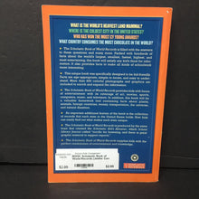 Load image into Gallery viewer, Scholastic Book of World Records (Jenifer Corr Morse) (Facts) -educational paperback

