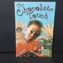 Load image into Gallery viewer, The Chocolate Touch (Patrick Skene Catling) -chapter paperback
