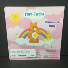 Load image into Gallery viewer, Rainbow Day (Care Bears) -character board
