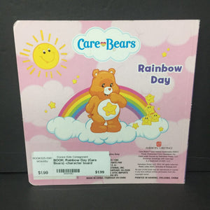 Rainbow Day (Care Bears) -character board