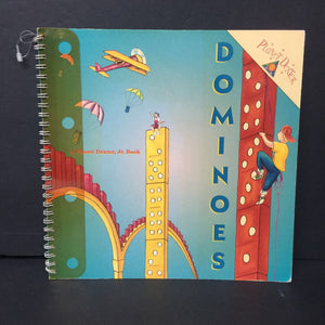 Dominoes (Planet Dexter) -activity paperback