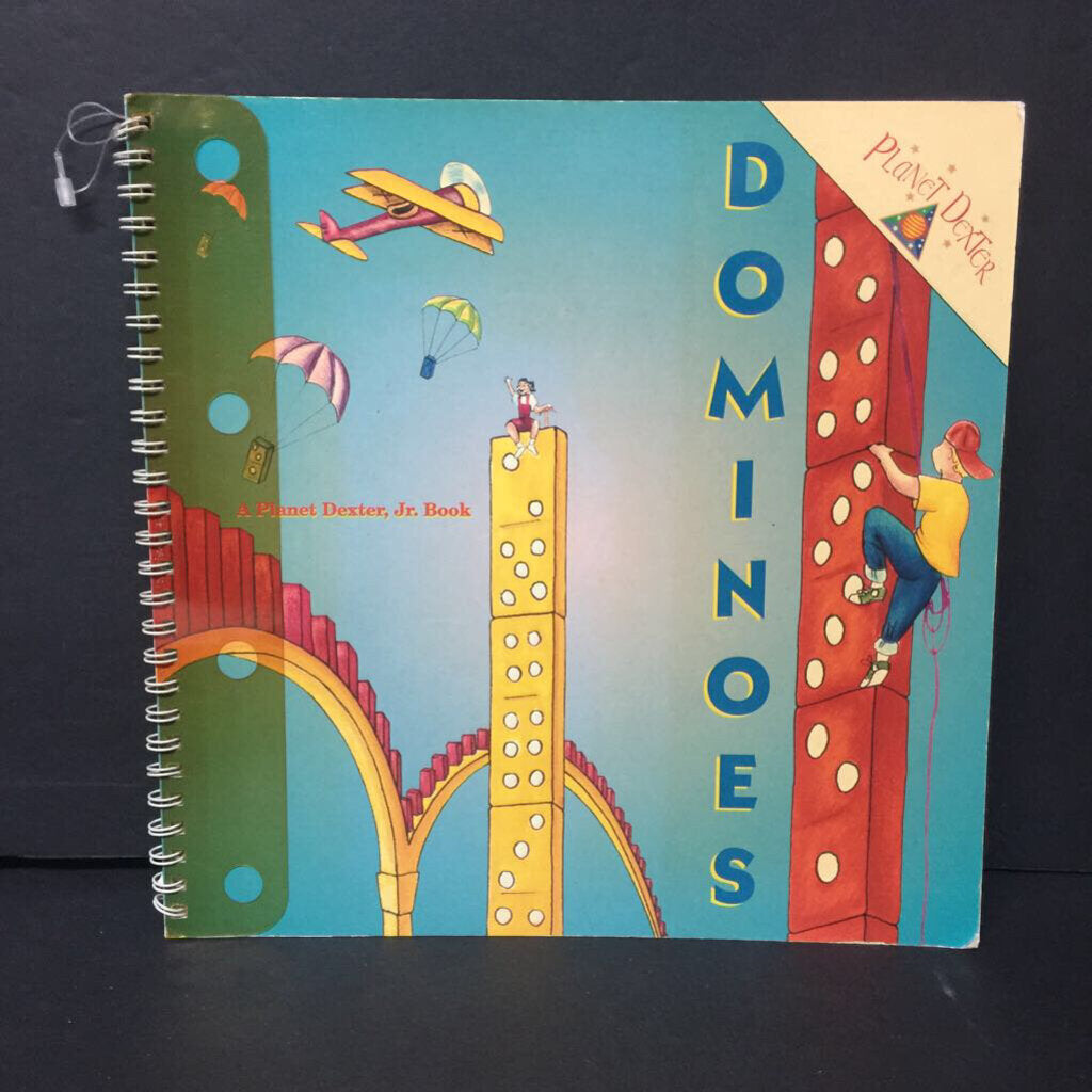 Dominoes (Planet Dexter) -activity paperback