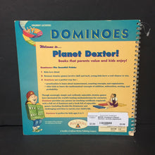 Load image into Gallery viewer, Dominoes (Planet Dexter) -activity paperback
