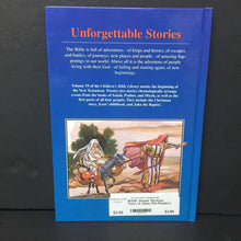 Load image into Gallery viewer, Gospel: The Early Years of Jesus (The Reader&#39;s Digest Children&#39;s Bible Library) -religion hardcover

