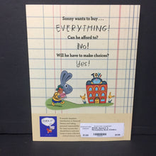 Load image into Gallery viewer, Spend It: A Moneybunny Book (Cinders McLeod) -paperback
