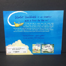 Load image into Gallery viewer, Violet the Pilot (Steve Breen) -paperback
