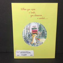 Load image into Gallery viewer, Bunny&#39;s Book Club (Annie Silvestro) -paperback
