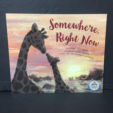 Load image into Gallery viewer, Somewhere, Right Now (Kerry Docherty) -paperback
