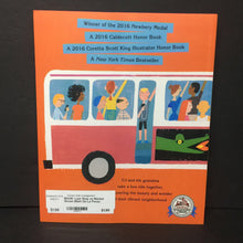 Load image into Gallery viewer, Last Stop on Market Street (Matt De La Pena) (Puffin Cover) -paperback
