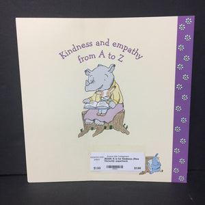 K is for Kindness (Rina Horiuchi) -paperback