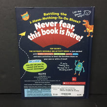 Load image into Gallery viewer, Top Secret: The Ultimate Invisible Ink Activity Book (Klutz) -activity hardcover
