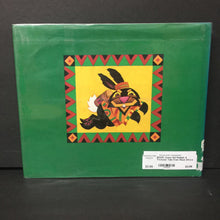 Load image into Gallery viewer, Zomo the Rabbit: A Trickster Tale from West Africa (Fairy Tale) (Gerlad McDermaott) -hardcover
