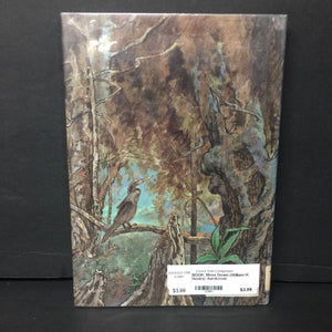 Moss Gown (William H. Hooks) -hardcover