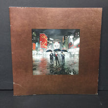 Load image into Gallery viewer, The Jonas Brothers: A Little Bit Longer Album Tour Art (Music) -paperback
