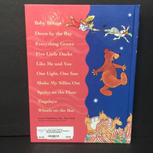 Load image into Gallery viewer, Raffi&#39;s Top 10 Songs to Read (Raffi) (Music) -hardcover
