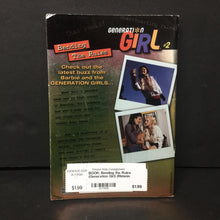 Load image into Gallery viewer, Bending the Rules (Generation Girl) (Melanie Stewart) -series paperback
