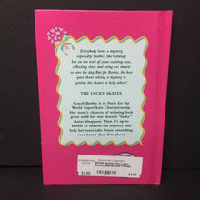 Load image into Gallery viewer, Barbie: The Lucky Skates (Barbie and Friends Book Club) -character hardcover
