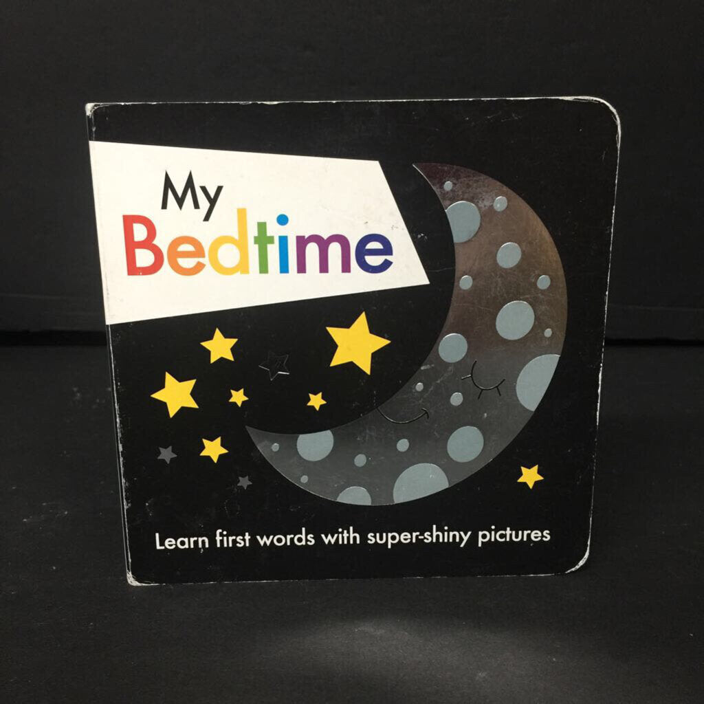 My Bedtime -board
