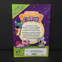 Load image into Gallery viewer, Cutetitos: The Ultimate Character Guide-ito (Marilyn Easton) -character paperback
