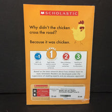 Load image into Gallery viewer, Get the Giggles (Scholastic Reader Level 1) -humor reader paperback
