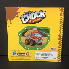 Load image into Gallery viewer, Unidentified Rolling Object (Tonka Chuck &amp; Friends) -character paperback
