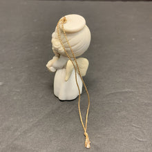 Load image into Gallery viewer, "Sending You A White Christmas" Ornament Figurine 1994 Vintage Collectible
