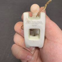 Load image into Gallery viewer, "Rocking Horse" Ornament Figurine 1986 Vintage Collectible
