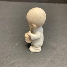 Load image into Gallery viewer, "I'll Play My Drum For Him" Figurine 1984 Vintage Collectible

