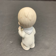 Load image into Gallery viewer, "I'll Play My Drum For Him" Figurine 1984 Vintage Collectible
