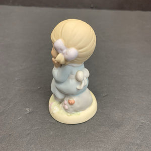 "Where Would I Be Without You" Figurine 1996 Vintage Collectible